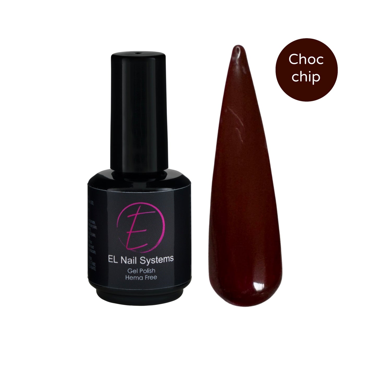 Choc Chip Gel Polish 15ml