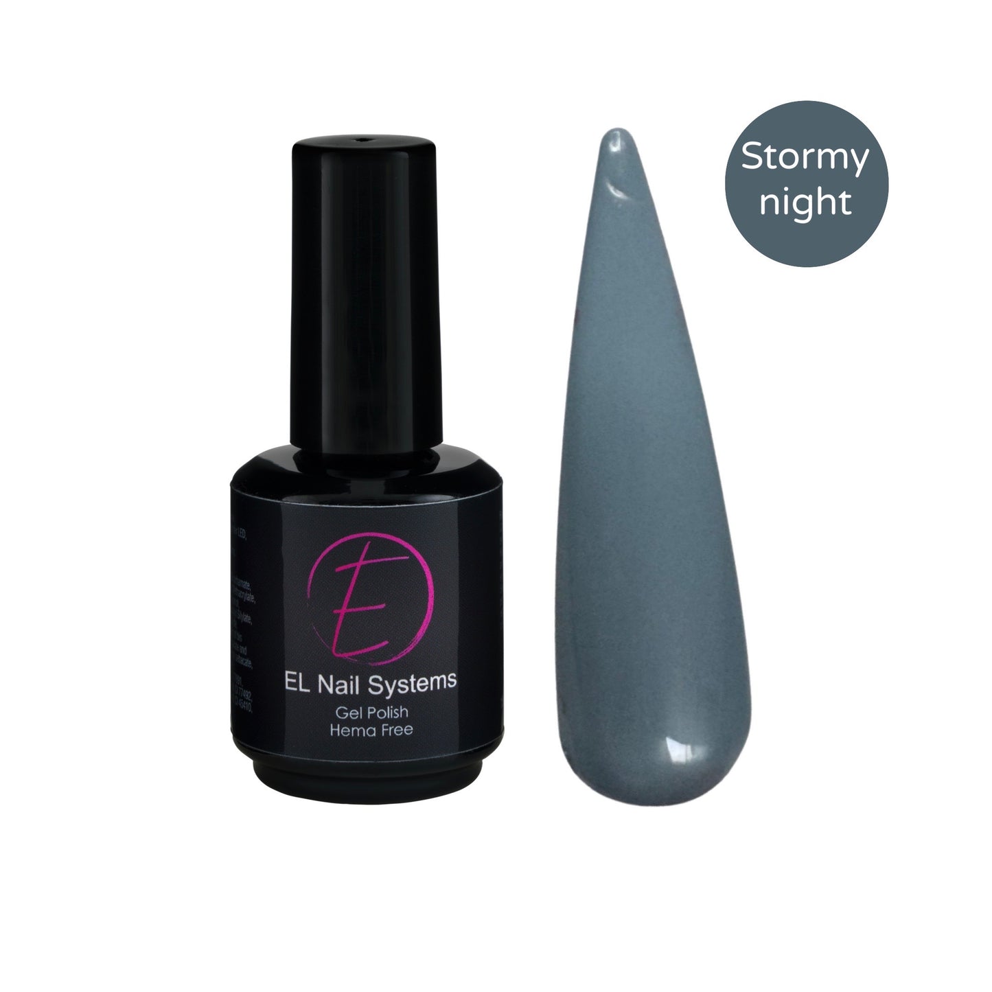 Stormy night Gel Polish 15ml