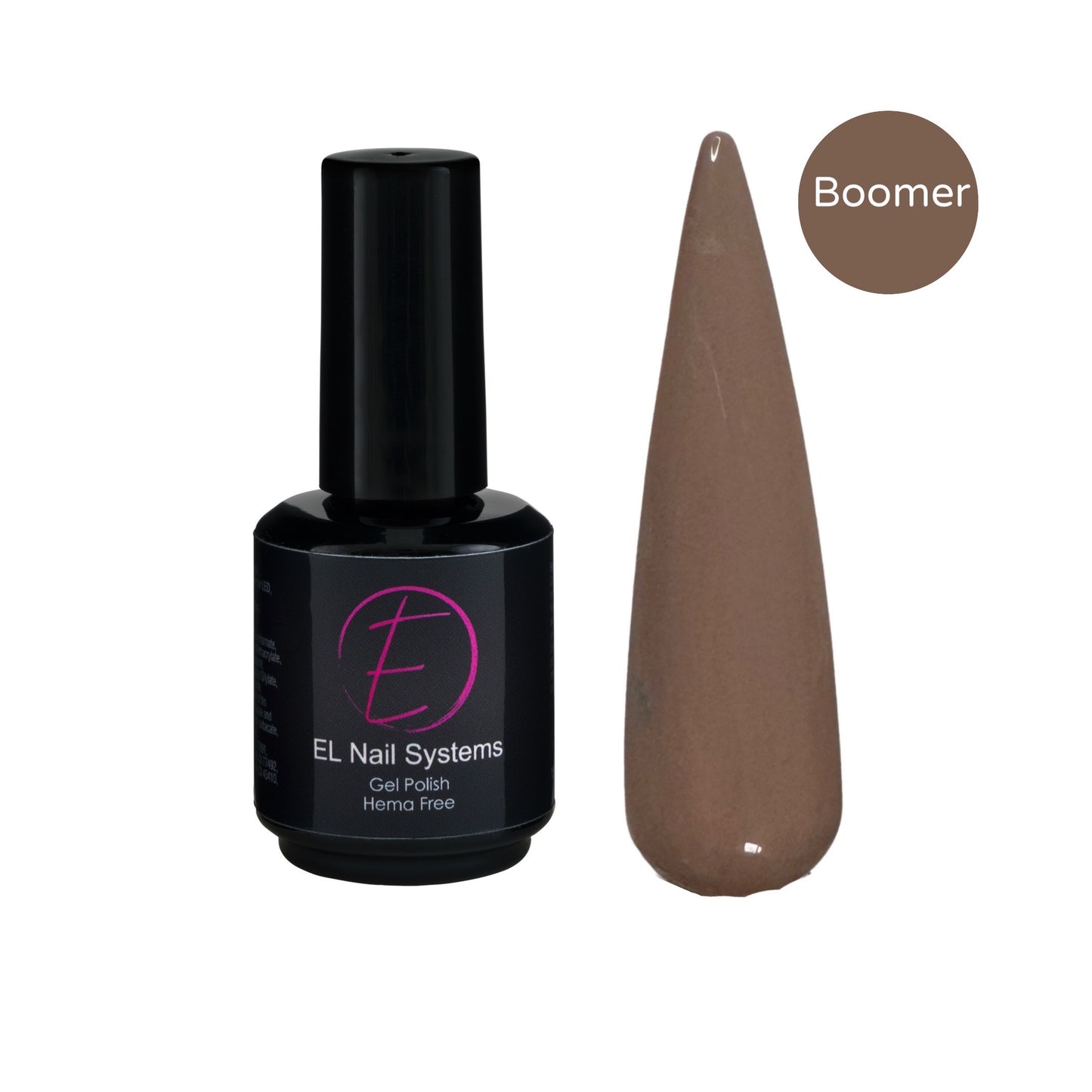 Boomer Gel Polish 15ml