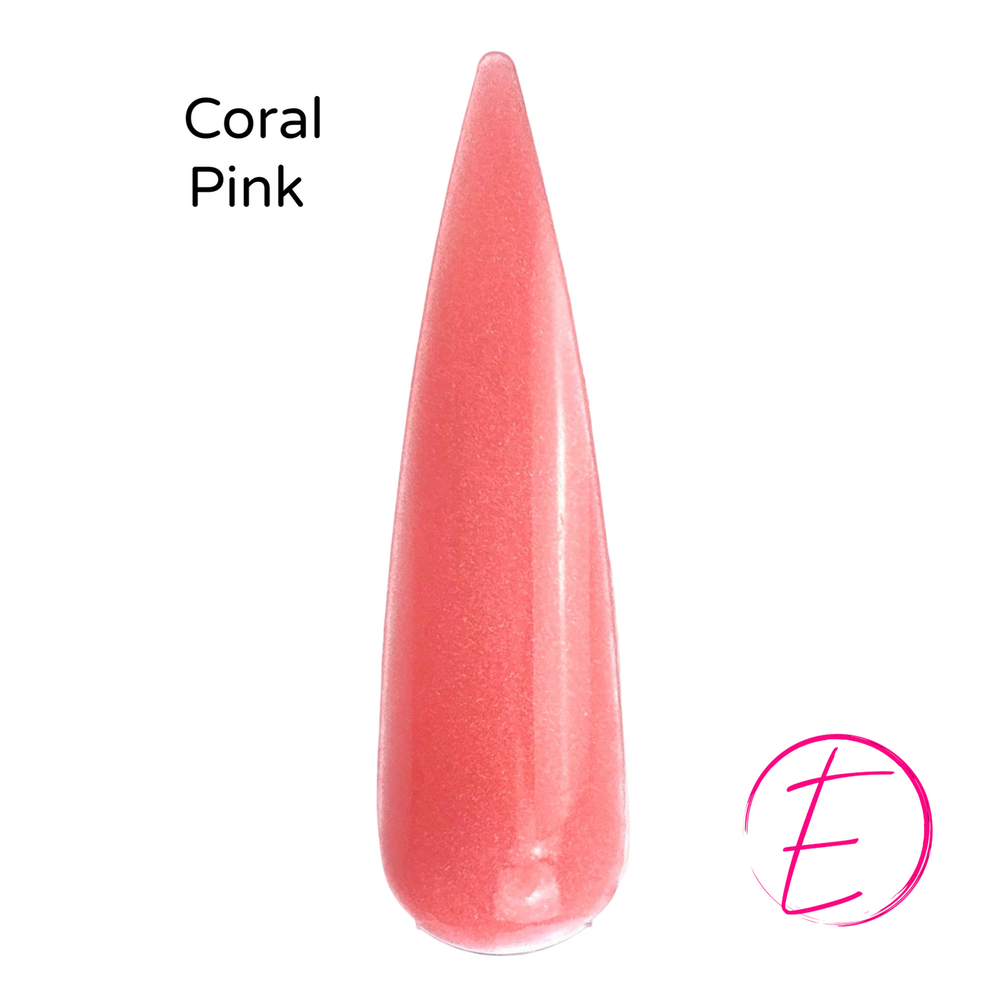 Coral Pink