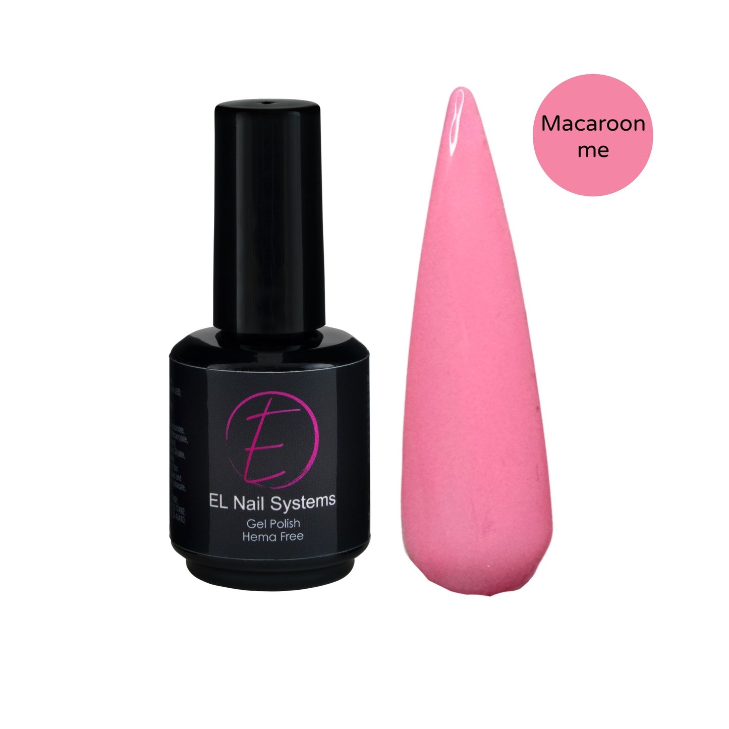 Macaroon me Gel Polish 15ml