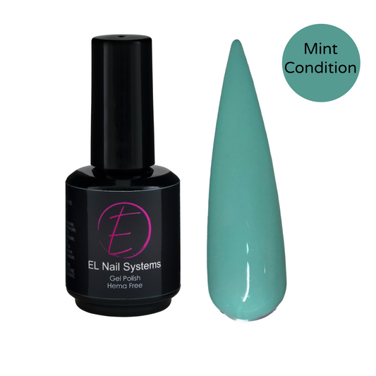 Mint Condition Gel Polish