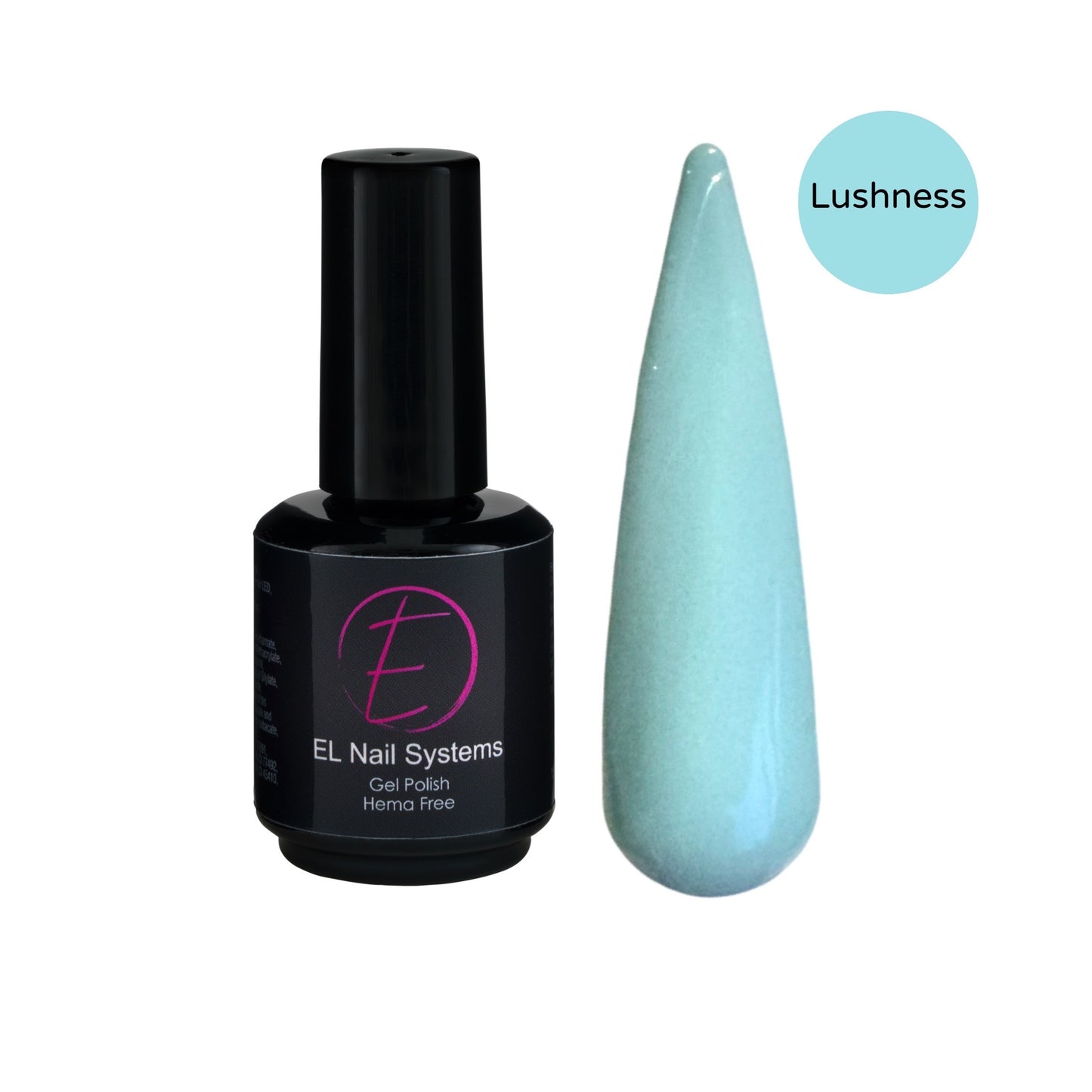 Lushness Gel Polish 15ml