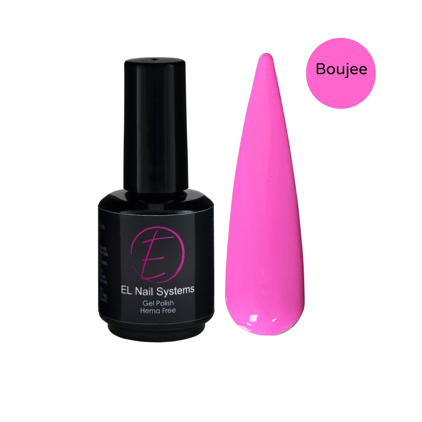 Boujee Gel Polish 15ml