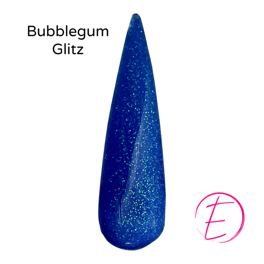 Bubblegum Glitz