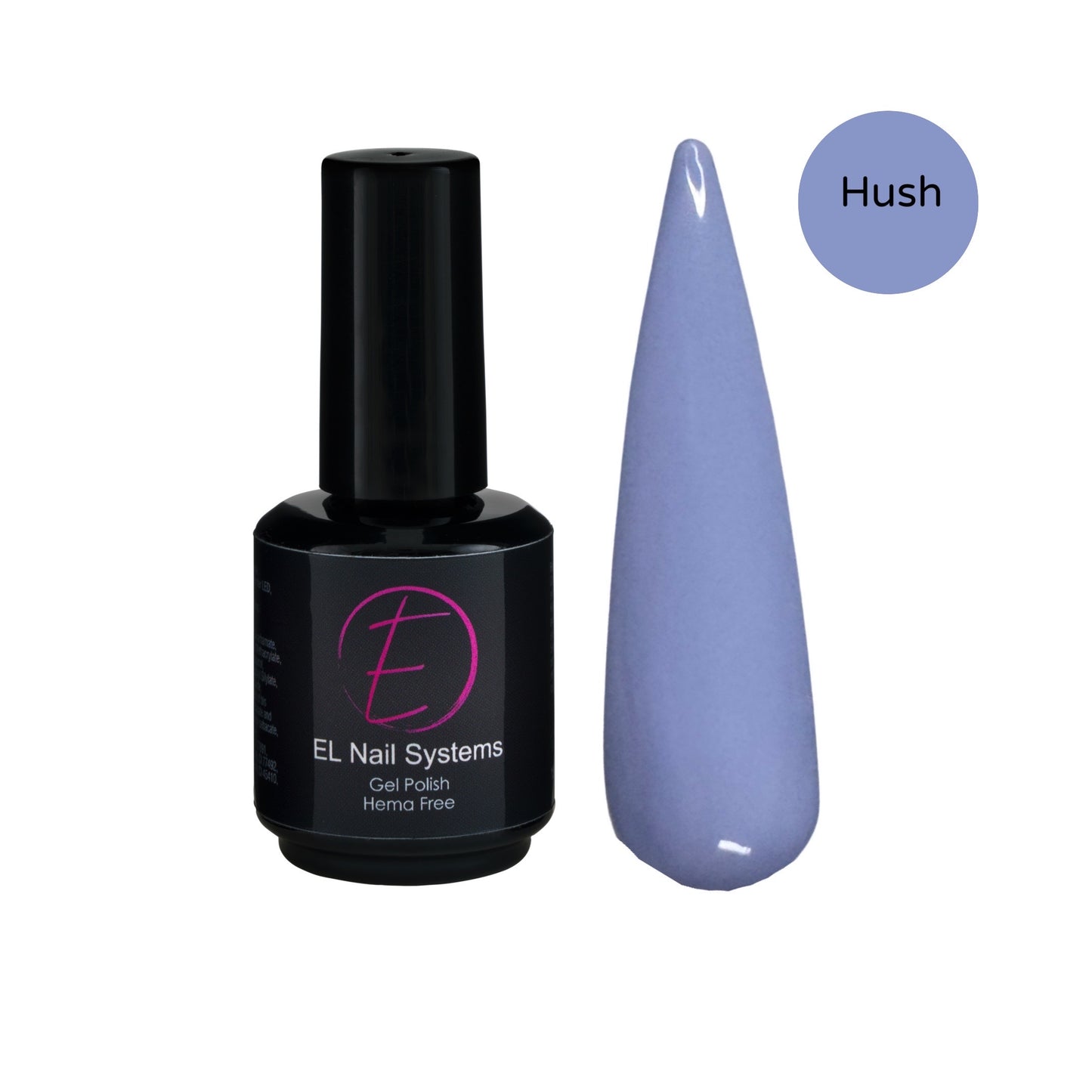 Hush Gel Polish 15ml