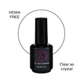 Clear as crystal Builder Gel