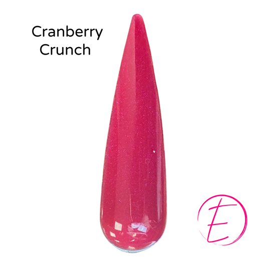 Cranberry Crunch