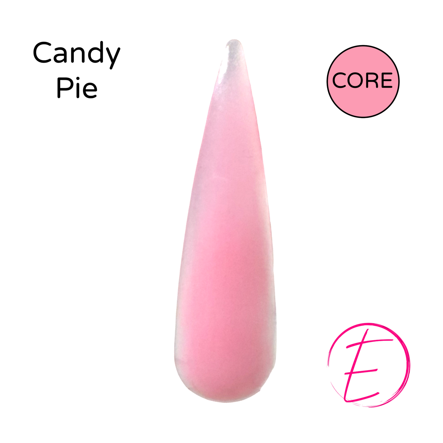 Candy Pie Core Powder