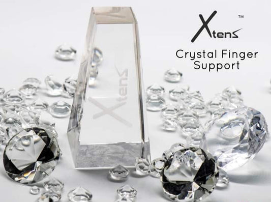 Xtens Crystal Finger Stand