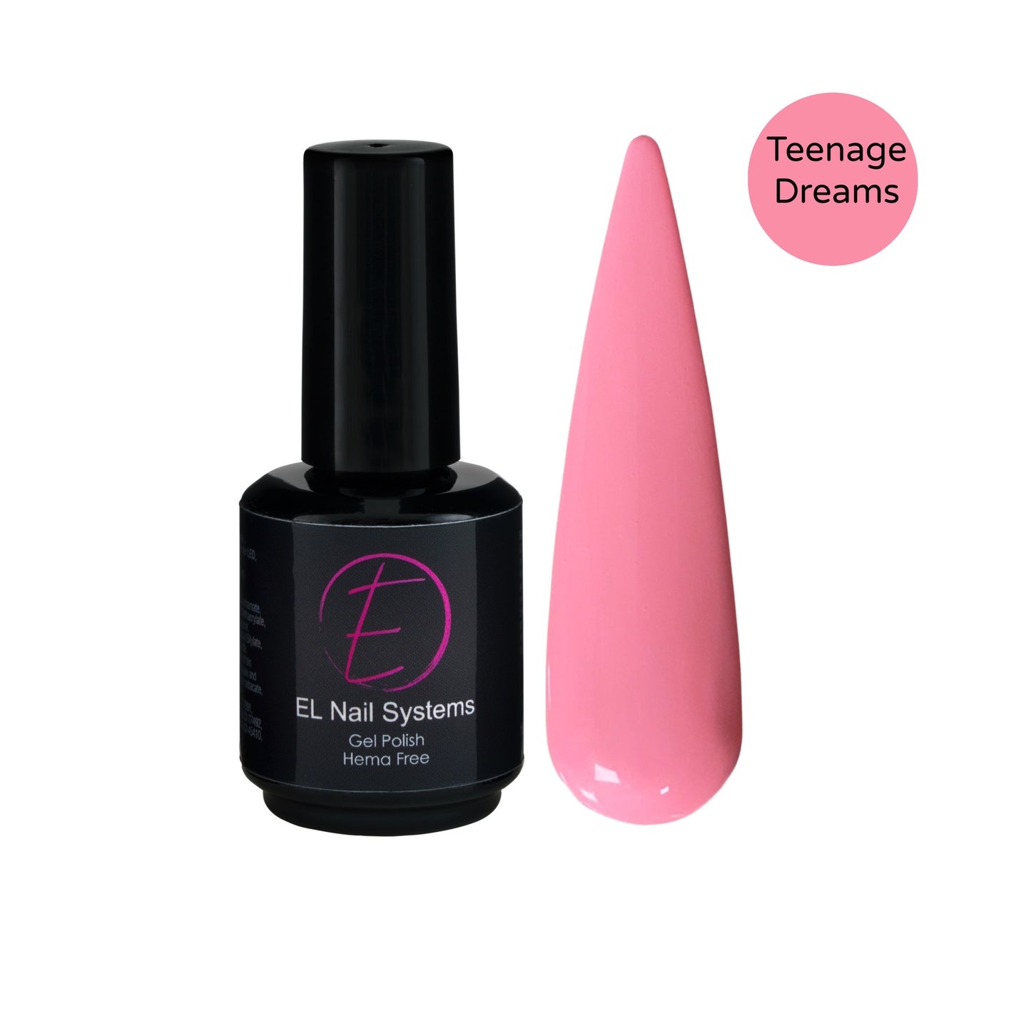 Teenage Dream Gel Polish 15ml