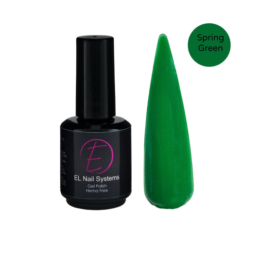 Spring Green Gel 15ml