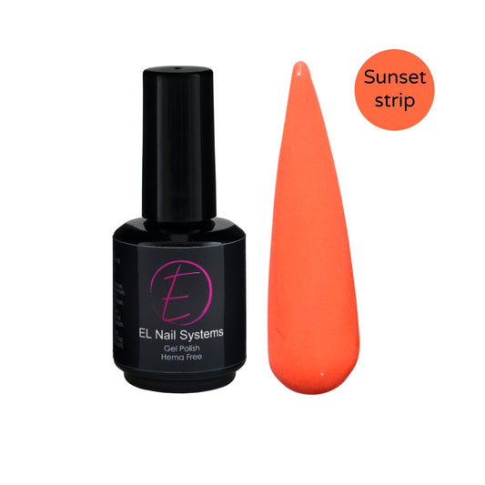 Sunset strip Gel Polish 15ml