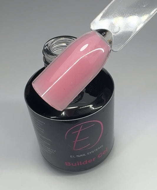 Candy Pink Builder Gel 15ml