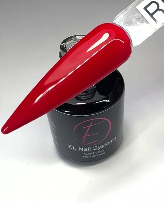 Red Bottoms Gel Polish 15ml