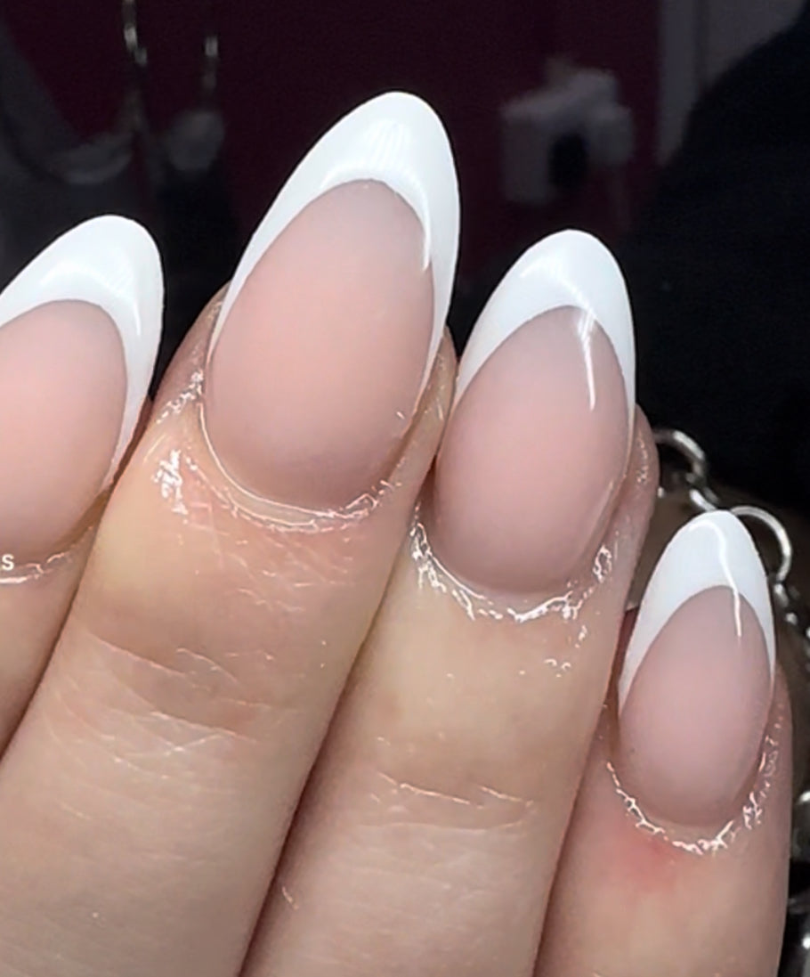 Pure White Gel Polish 15ml