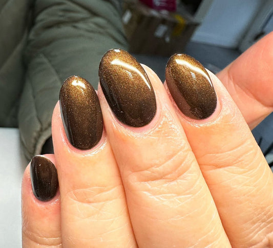 Espresso Gel Polish 15ml