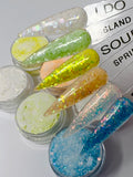 Glitter acrylic bundle B3
