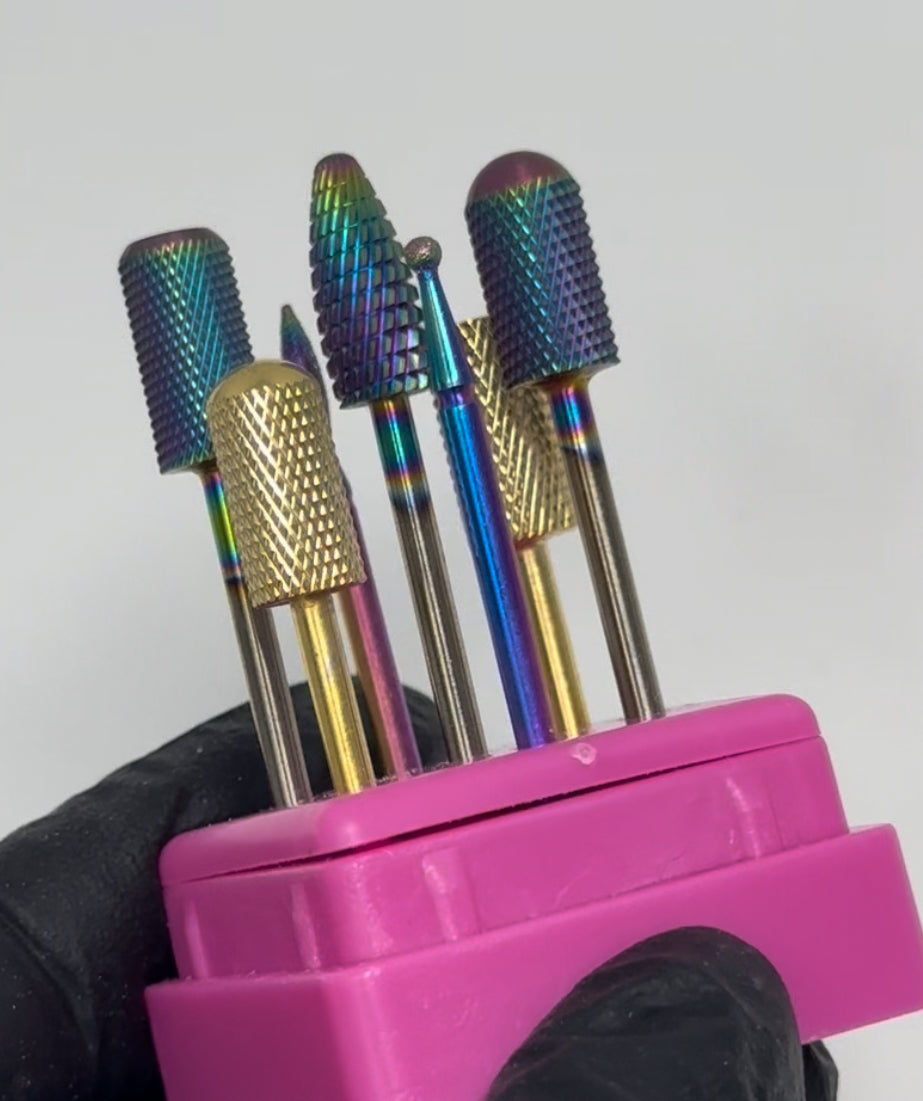 Drill Bit bundle