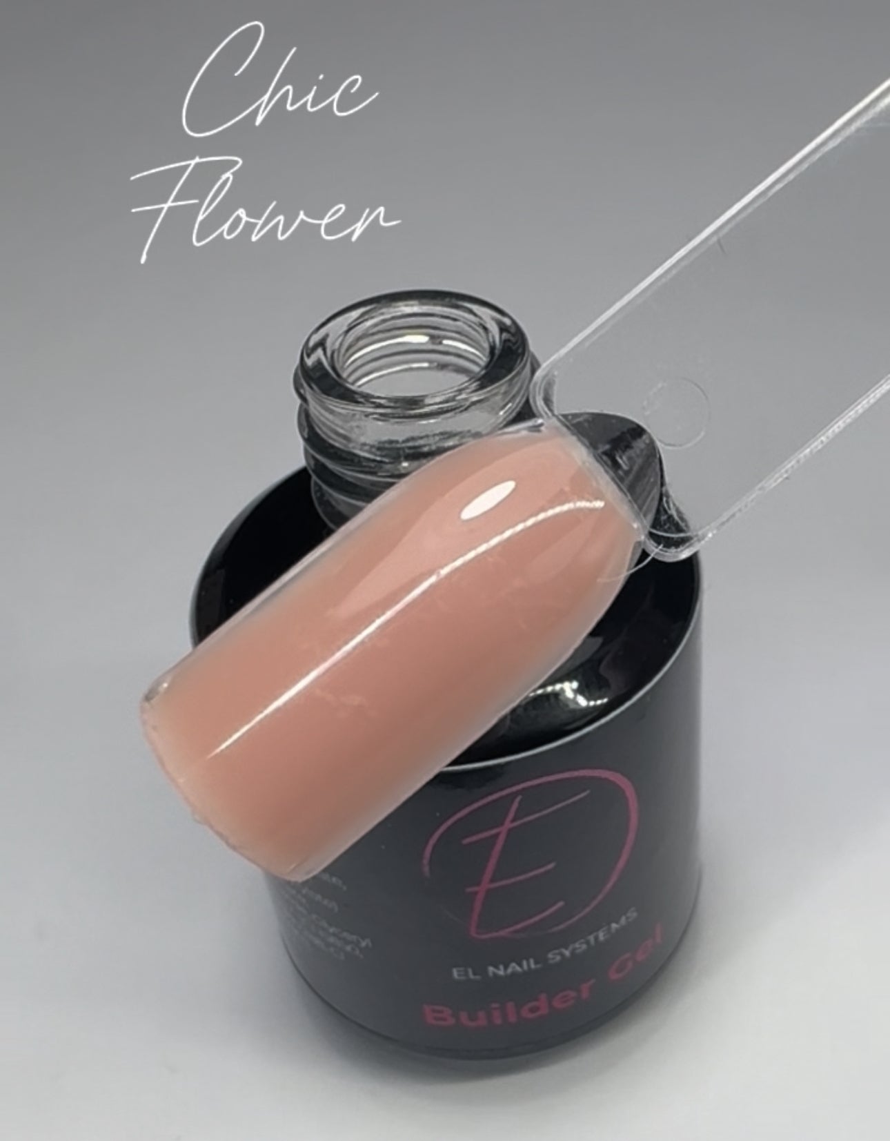 Chic Flower Builder Gel