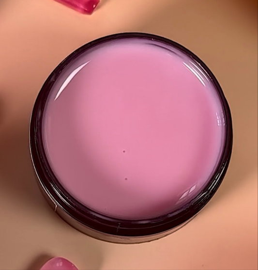 Cotton Candy Builder Gel