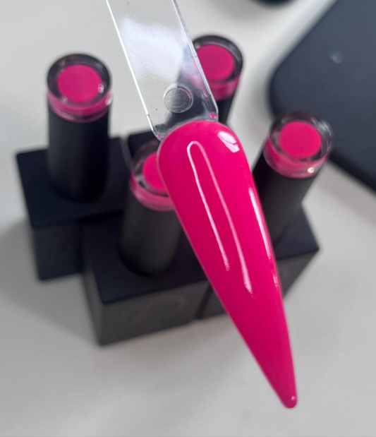 Hot Pink Gel polish 15ml
