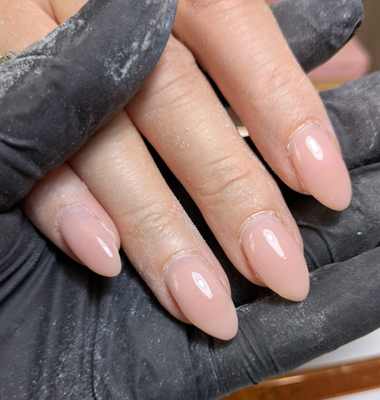 Velvet Buff Builder Gel
