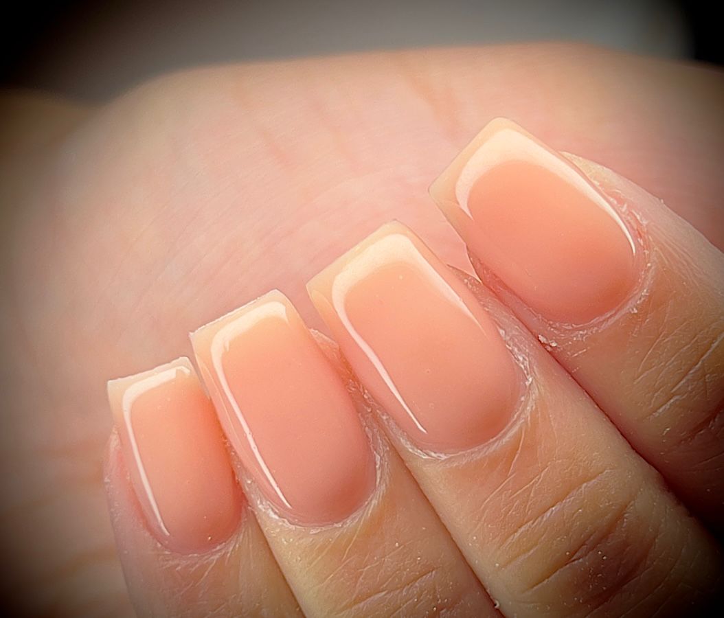 Chic Flower Builder Gel