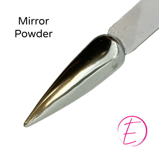 Mirror powder