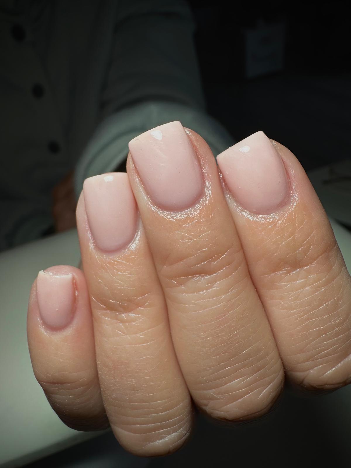 Nude Pink Builder Gel