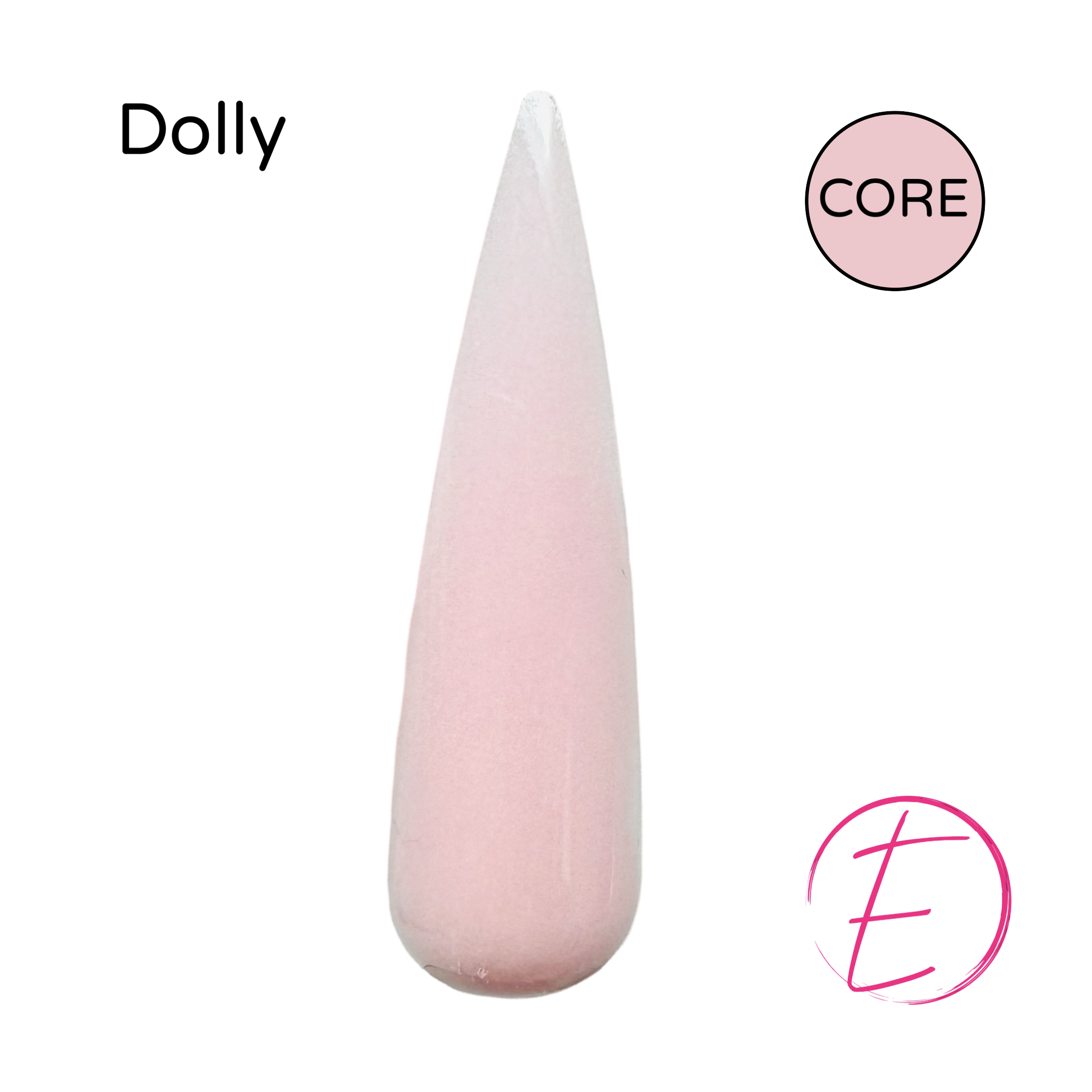 Dolly Core Powder