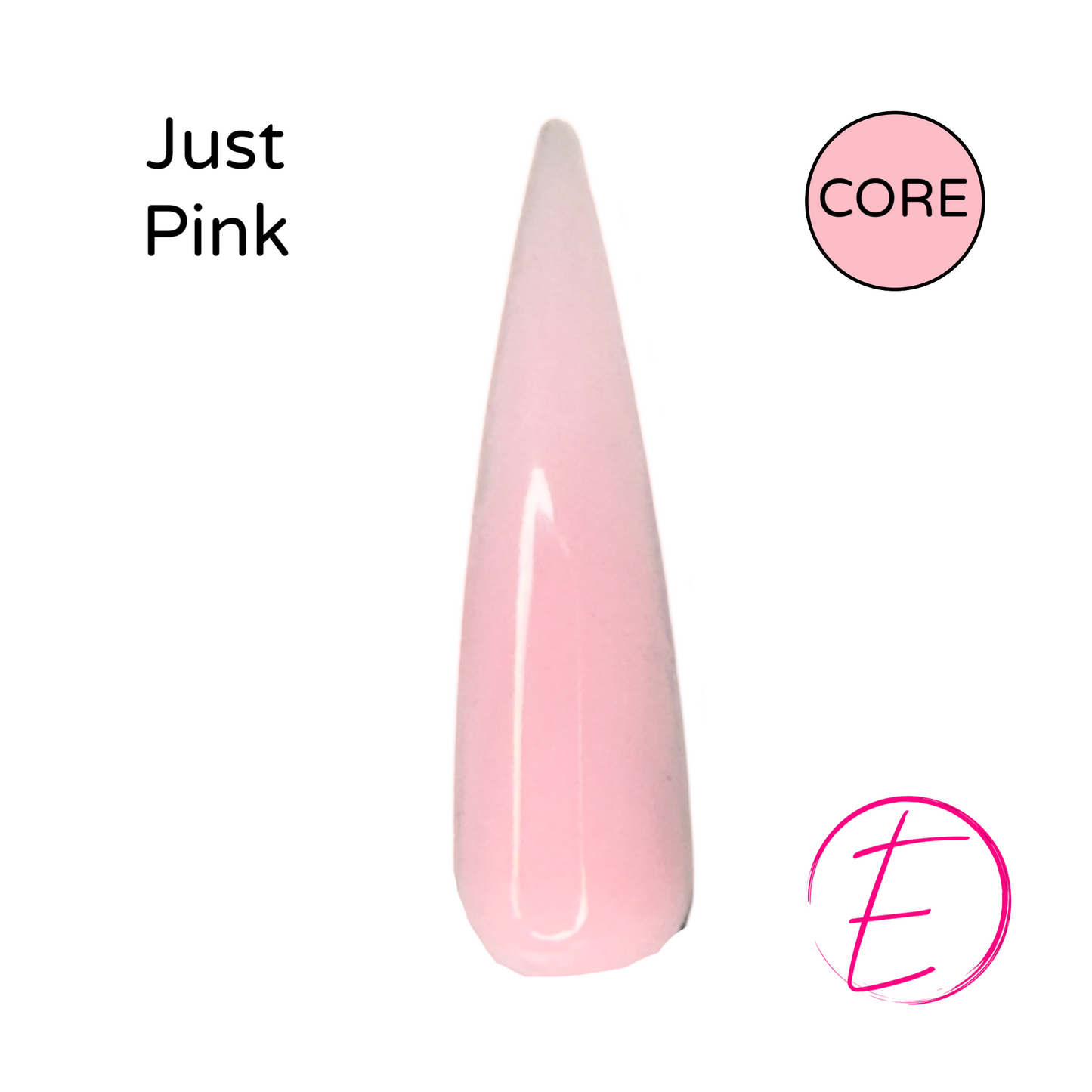 Just Pink Core Powder