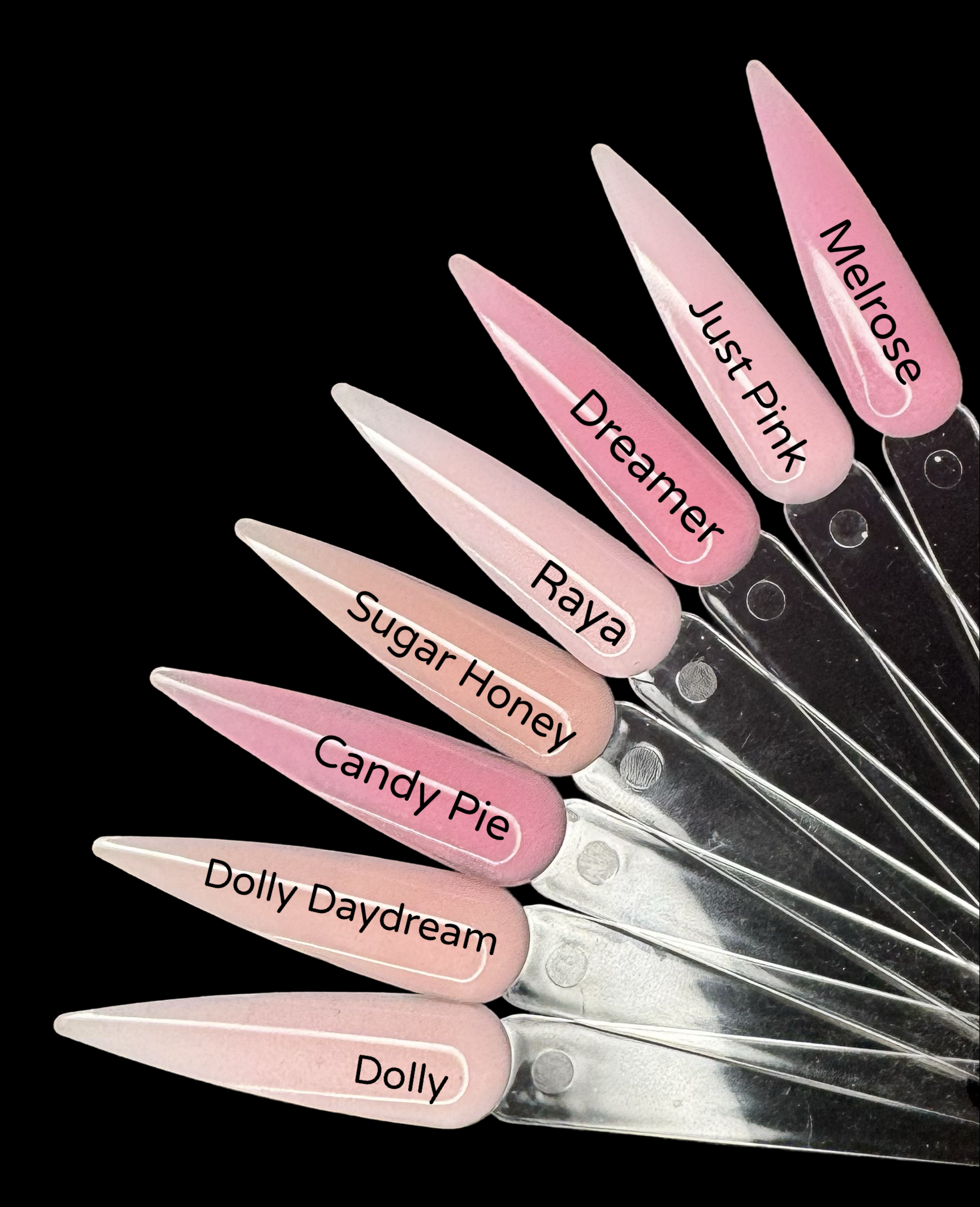 Just Pink Core Powder