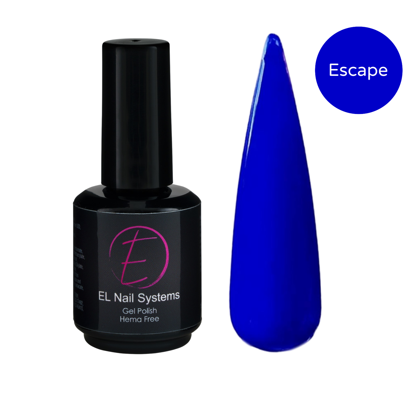 Escape Gel Polish