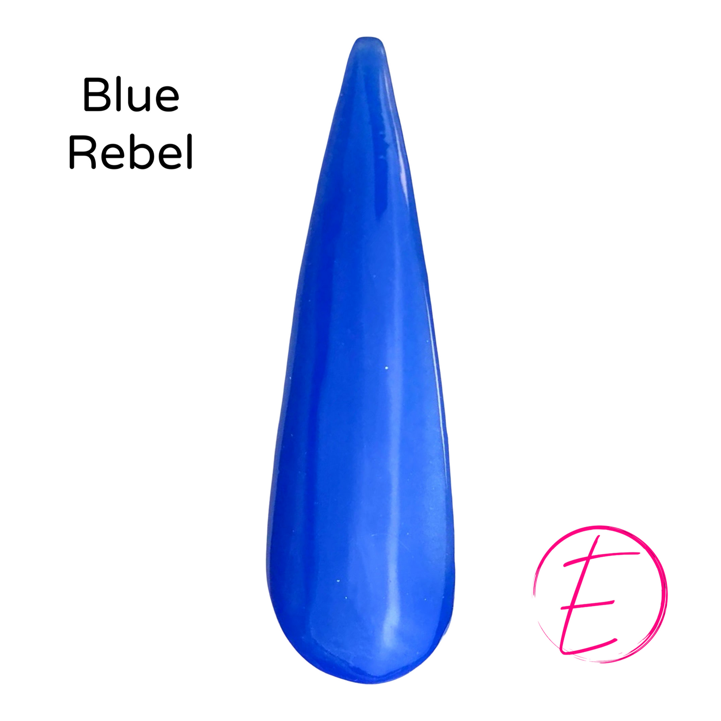 Blue Rebel