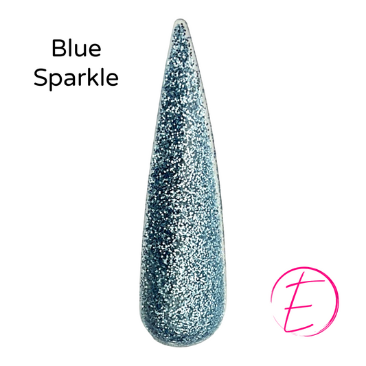 Blue Sparkle