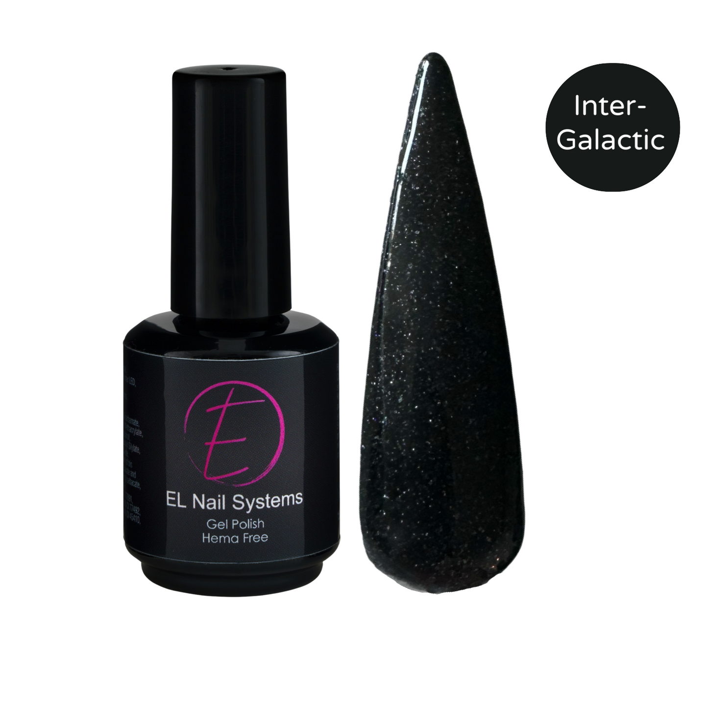 Intergalactic Gel Polish 15ml