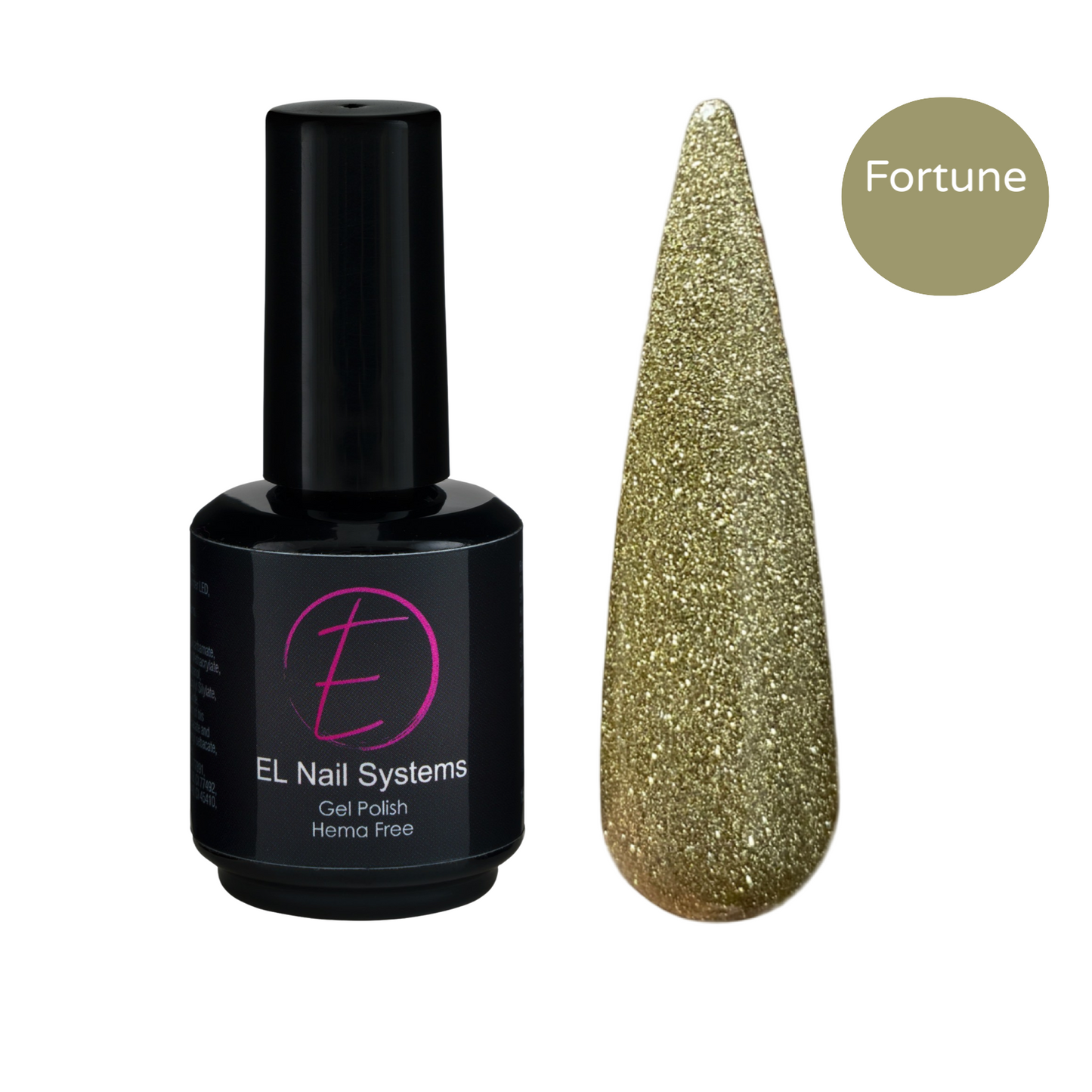 Fortune Gel Polish