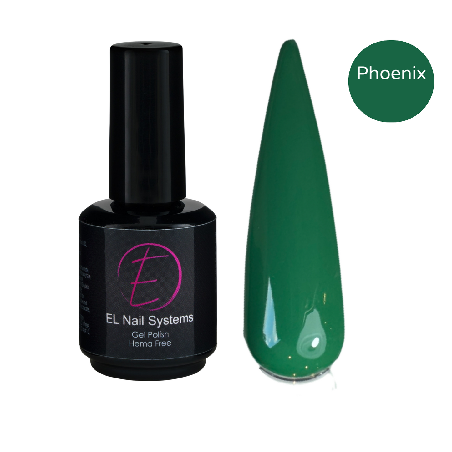 Phoenix Gel Polish