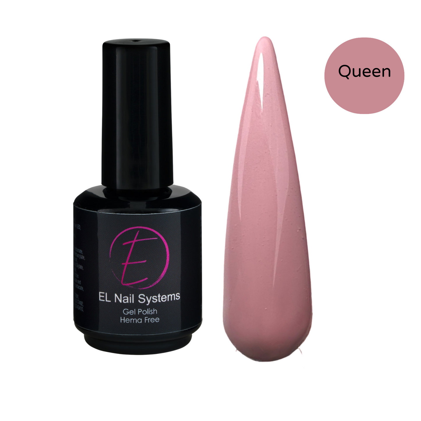 Queen Gel Polish