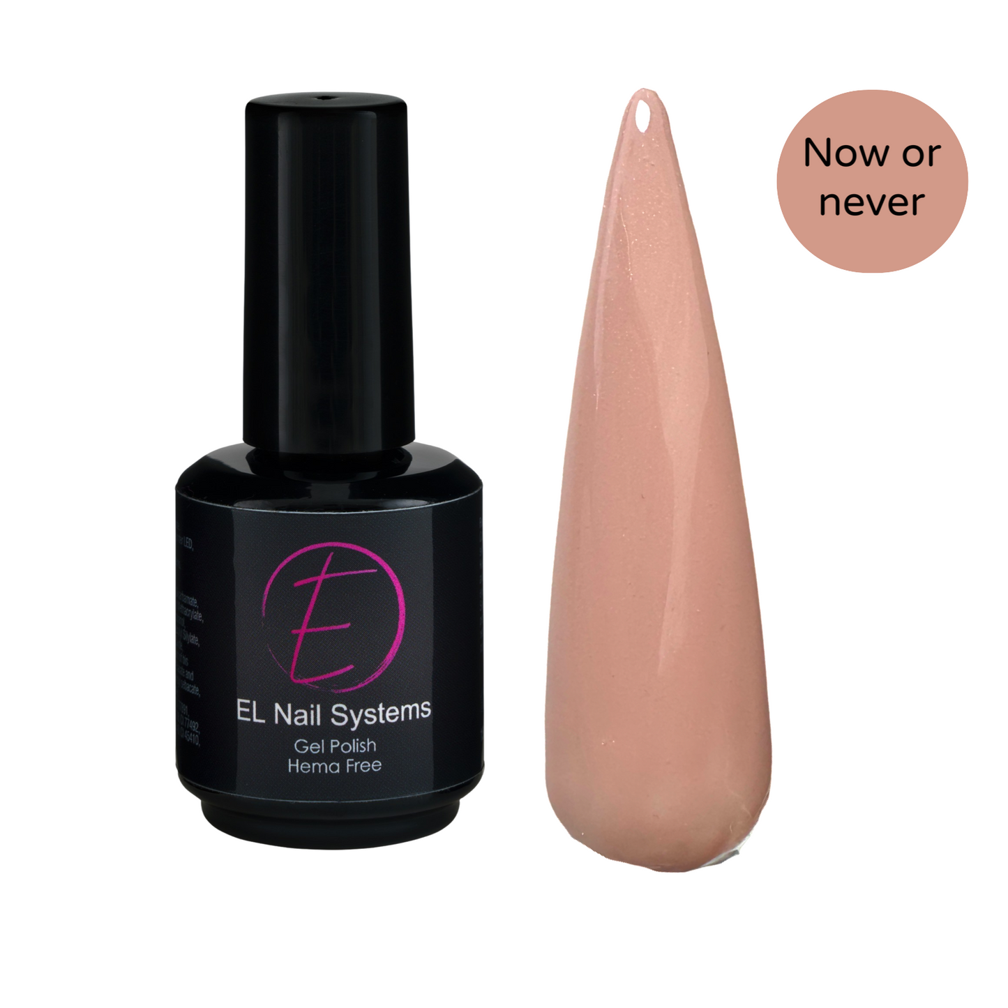 Now or Never Gel Polish