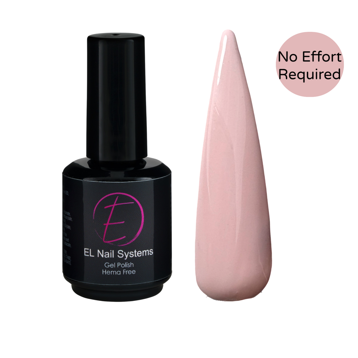 No Effort Required Gel Polish