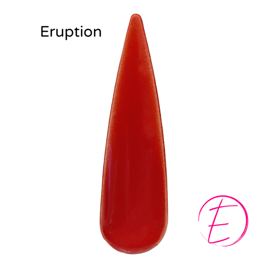 Eruption