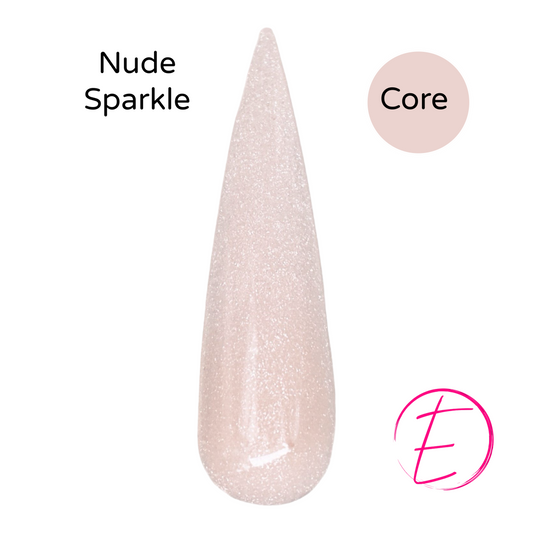 Nude Sparkle