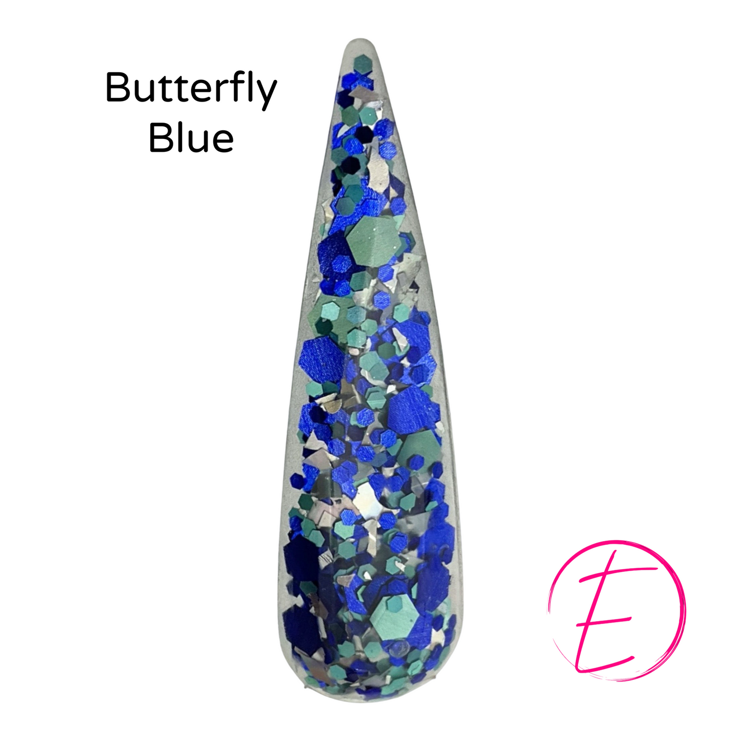 Butterfly Blue