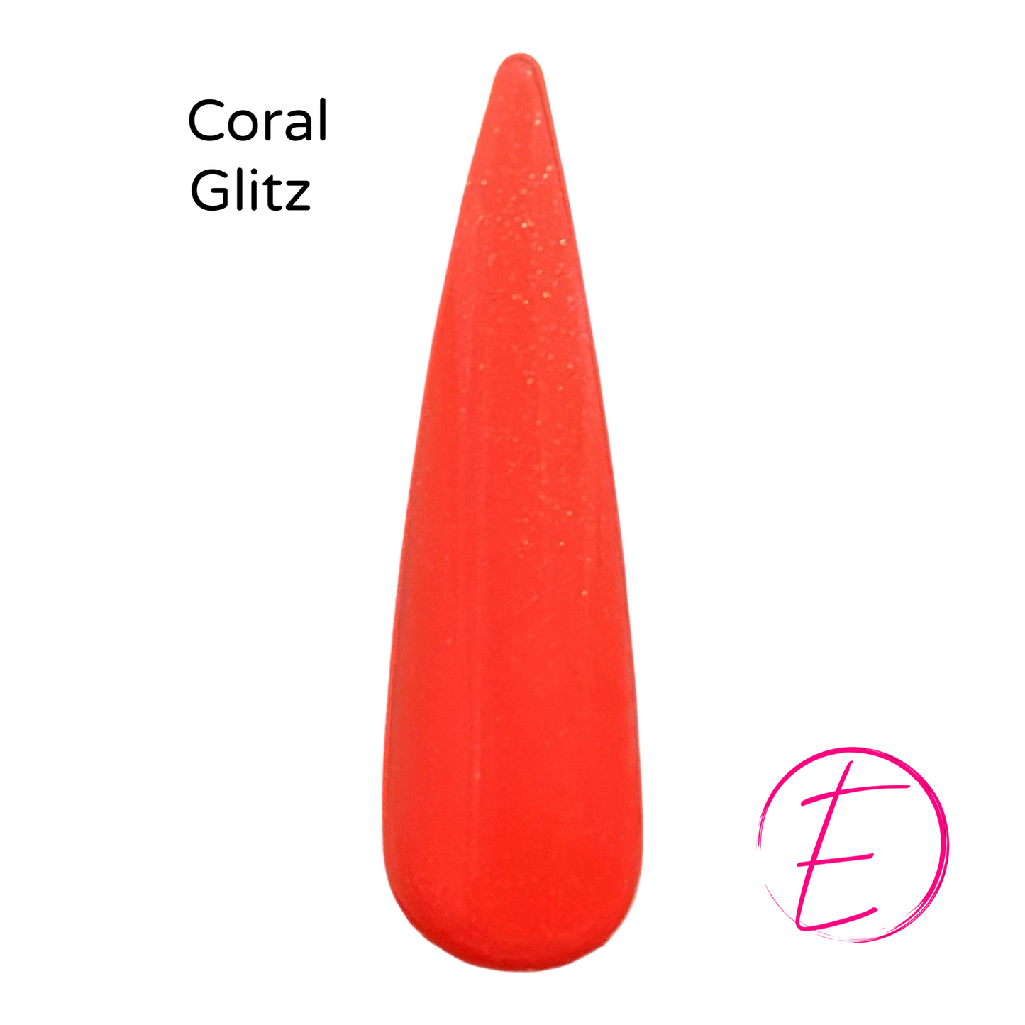 Coral Glitz