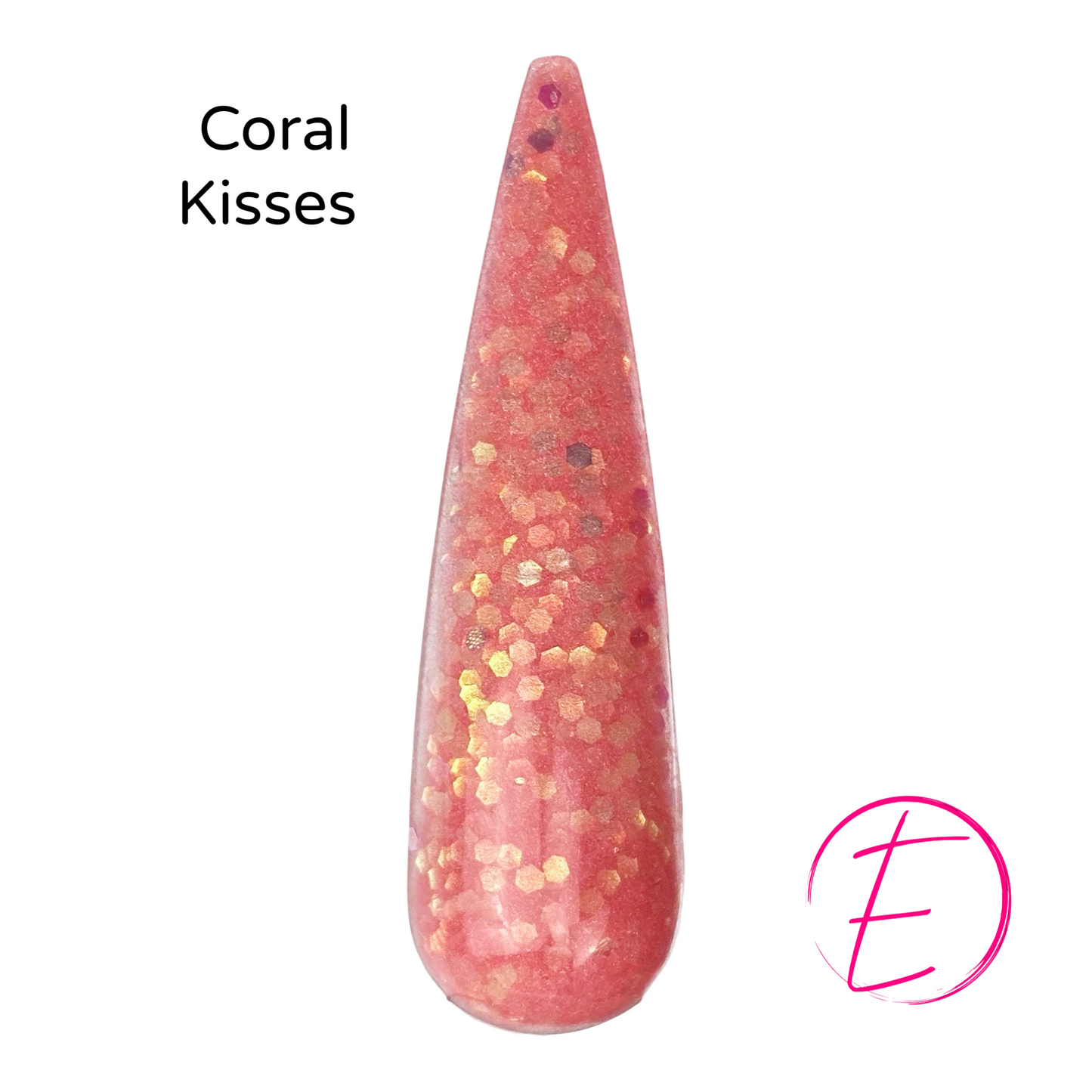 Coral Kisses