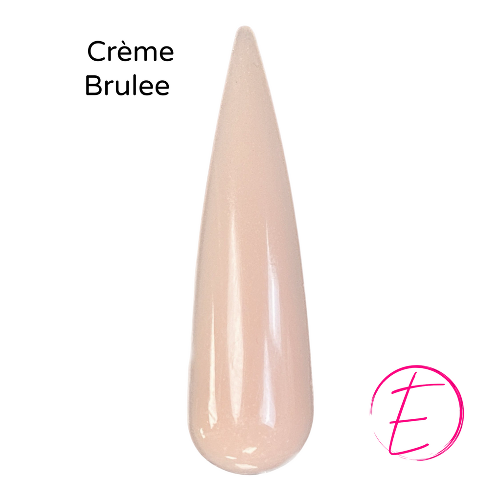 Creme Brulee Acrylic Powder