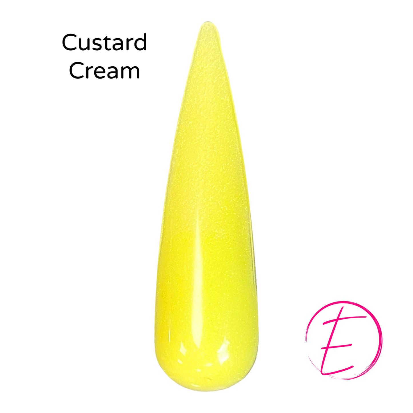 Custard Cream