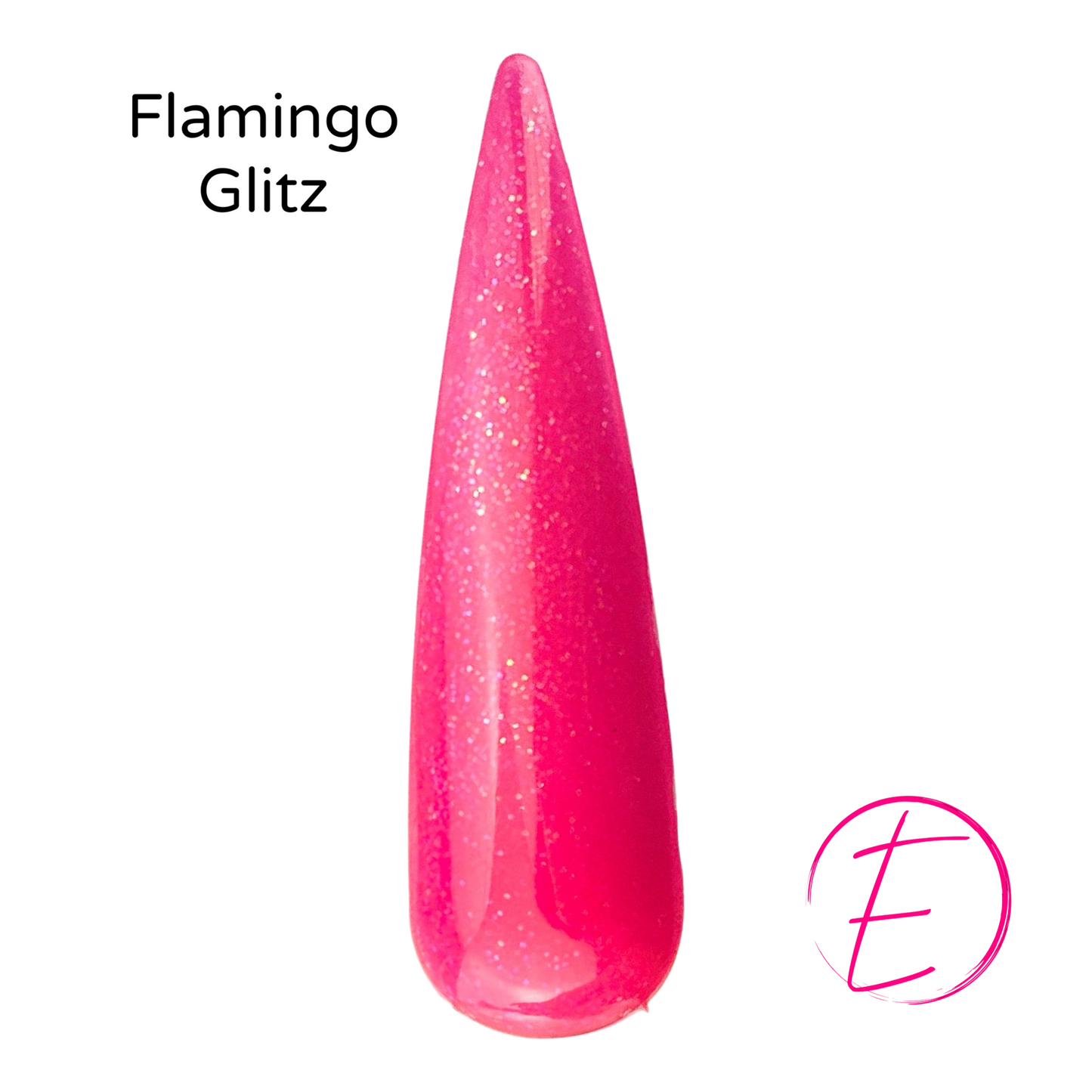 Flamingo Glitz